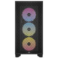 Corsair CC-9011255-WW, Midi Tower, PC, Schwarz, ATX,...