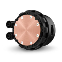 NZXT Kraken 360, All-in-One-Flüssigkeitskühler, 12 cm, 78,02 cfm, Schwarz