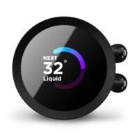 NZXT Kraken 360, All-in-One-Flüssigkeitskühler,...