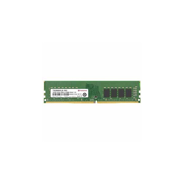 Transcend JetRam JM3200HLE-32G, 32 GB, 1 x 32 GB, DDR4, 3200 MHz, 288-pin DIMM