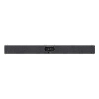 Yealink MeetingBar A40-010, Gruppen-Videokonferenzsystem, 48 MP, 4K Ultra HD, 60 fps, 6x, Schwarz
