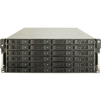 Inter-Tech 4U-4724, HDD-Gehäuse, 2.5/3.5 Zoll, SAS,...