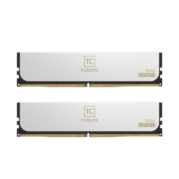 Team Group T-CREATE EXPERT CTCWD532G6000HC30DC01, 32 GB, 2 x 16 GB, DDR5, 6000 MHz, 288-pin DIMM