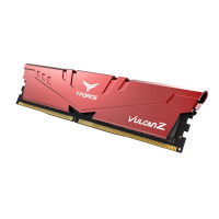 Team Group T-FORCE VULCAN Z TLZRD416G3600HC18JDC01, 16 GB, 2 x 8 GB, DDR4, 3600 MHz, 288-pin DIMM