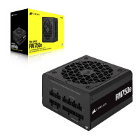 Corsair RM750e, 750 W, 100 - 240 V, 47 - 63 Hz, 5 A, 10...