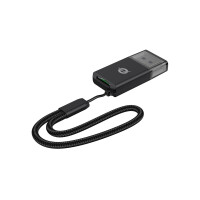 Conceptronic BIAN07B TF/MicroSD 3.0 Kartenleser, UHS-I,...