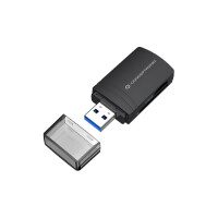 Conceptronic BIAN06B SD TF/MicroSD 4.0 Kartenleser,...