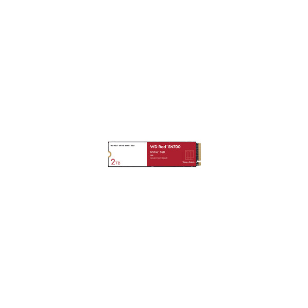 WD Red Sn700 WDS200T1R0C-68BDK0 - SSD