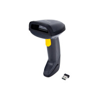 Equip Kabelloser 2D-Dualmodus-Barcodescanner mit 2,4 GHz...