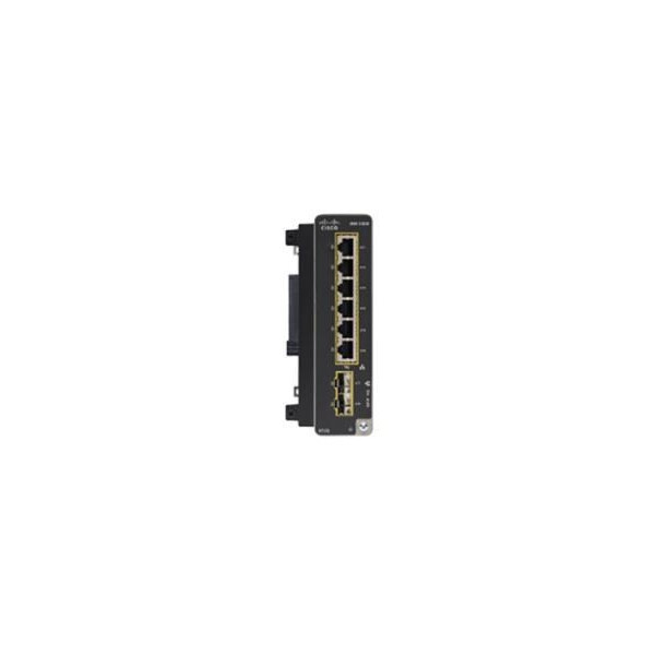 Cisco Catalyst IE3300, Gigabit Ethernet, IEEE 802.1D, IEEE 802.1Q, IEEE 802.1ab, IEEE 802.1ad, IEEE 802.1p, IEEE 802.1s, IEEE 802.1w, IEEE..., SNMP, 9 W, 152 mm, 66 mm