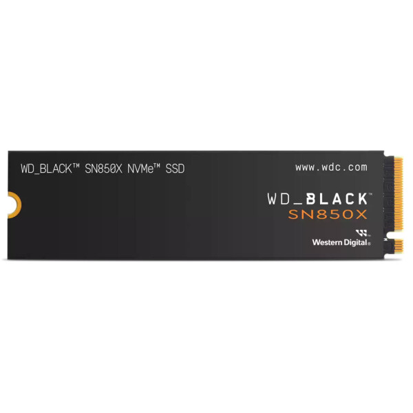 WD Black WDS800T2X0E-00CDD0, 8 TB, M.2, 7200 MB/s