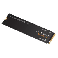 WD Black WDS800T2X0E-00CDD0, 8 TB, M.2, 7200 MB/s