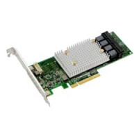 Microchip Technology SmartRAID 3154-16i, SAS, PCI Express...
