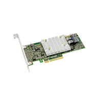 Microchip Technology SmartRAID 3154-8i, SAS, PCI Express...