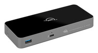 OWC Thunderbolt 5 Hub grau/schwarz 5 USB-A