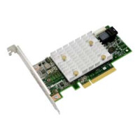 Microchip Technology HBA 1100-4i, PCIe, Mini-SAS HD,...