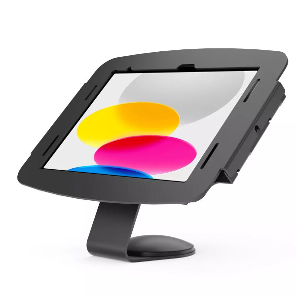 Compulocks 111B830IPMSB, 21,1 cm (8.3"), Apple, iPad Mini (6th gen.) | 8.3" | 2021 | A2568 iPad Mini (7th gen.) | 8.3" | 2024 | A2995, A2996, 21,1 cm (8.3"), Schwarz, Aluminium, Stahl
