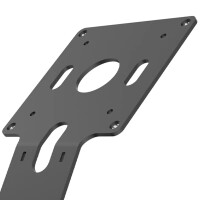 Compulocks 111B830IPMSB, 21,1 cm (8.3"), Apple, iPad Mini (6th gen.) | 8.3" | 2021 | A2568 iPad Mini (7th gen.) | 8.3" | 2024 | A2995, A2996, 21,1 cm (8.3"), Schwarz, Aluminium, Stahl