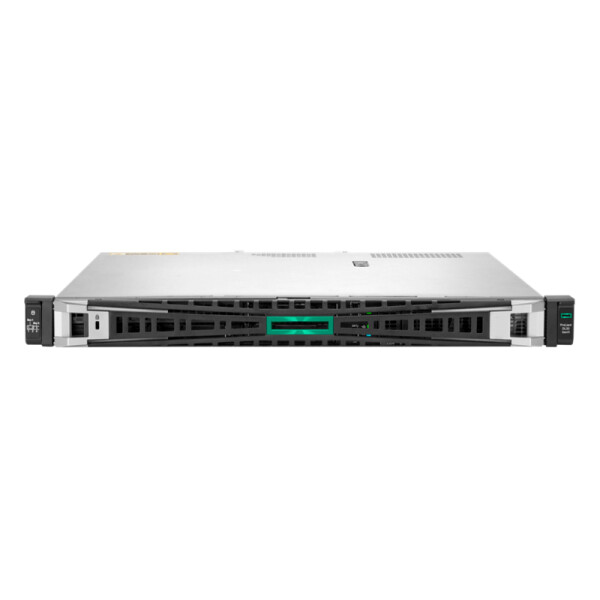 HPE ProLiant DL20 GEN11 E-2434, 3,4 GHz, E-2434, 16 GB, DDR5-SDRAM, 800 W, Rack (1U)