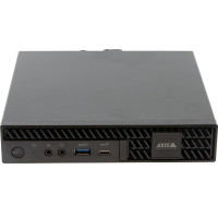Axis 02693-002, 1 Kanäle, 36 Kanäle, 8192 MB, Windows 10 IoT Enterprise, Axis, Schwarz