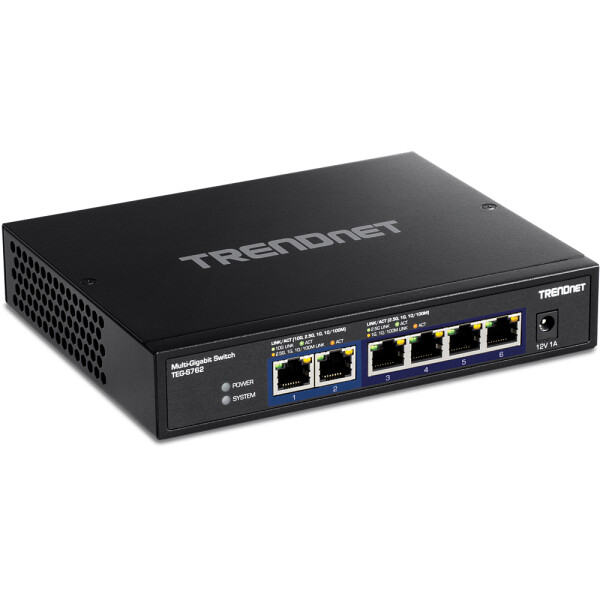 TRENDnet TEG-S762, 10G Ethernet (100/1000/10000)
