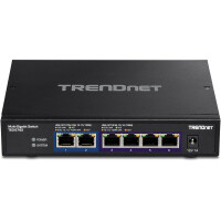 TRENDnet TEG-S762, 10G Ethernet (100/1000/10000)