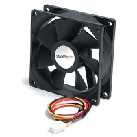 StarTech.com 92mm Gehäuselüfter - Lüfter...