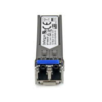 StarTech.com MSA konformes SFP Transceiver Modul - 100BASE-LX, Faseroptik, 155 Mbit/s, SFP, LC, LX, 10000 m