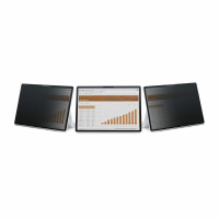 StarTech.com 4-Wege Laptop Sichtschutz für 12,3" Surface Pro 4/5/6/7/7+, Sichtschutzfolie, Hoch/Quer Blickschutz, Touch, +/- 30 Grad Blickwinkel, Matte Oberfläche, 31,2 cm (12.3"), 3:2, Tablette, Rahmenloser Blickschutzfilter, Matt, Anti-blue, Anti-Glanz,