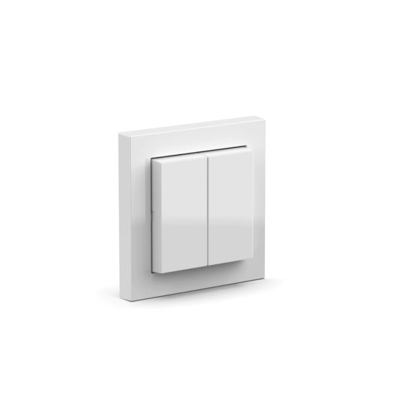 Senic Friends of Hue, Leiter, Kabellos, Weiß, Polycarbonat (PC), 2-Wege, ZigBee, 2400 MHz