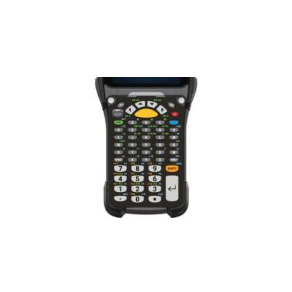 Zebra KYPD-MC93535250-01, Tastatur, Zebra, MC9300, Schwarz, Grau