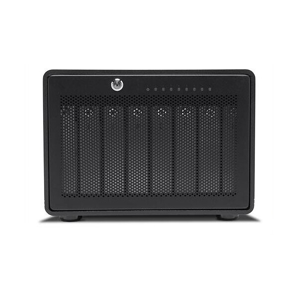 OWC ThunderBay 8, 2.5/3.5", 7,3 kg, Desktop, Schwarz