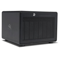 OWC ThunderBay 8, 2.5/3.5", 7,3 kg, Desktop, Schwarz