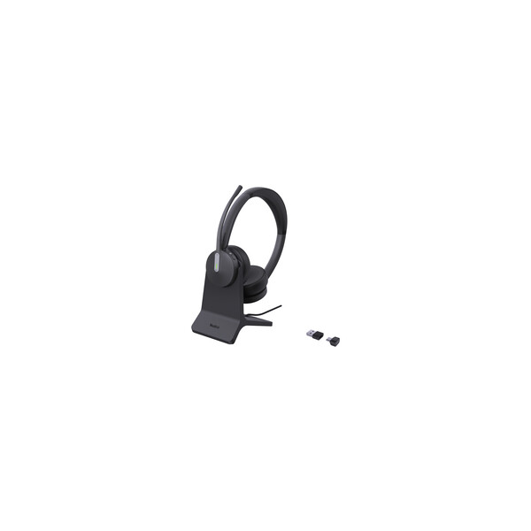 Yealink BH70 Dual with Stand Teams USB-C/A Headset - Headset - 20 KHz