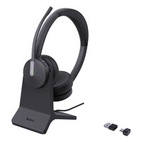 Yealink Bluetooth Headset - BH70 Dual with Stand Teams...