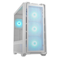 Cougar Gaming MX600 RGB, Full Tower, PC, Weiß, ATX,...