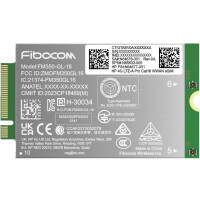 HP 4G LTE-Advanced Pro WWAN - Modem