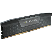 Corsair Vengeance CMK32GX5M2E6200C36, 32 GB, 2 x 16 GB, DDR5, 6200 MHz, 288-pin DIMM