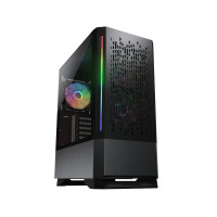 Cougar Gaming Case MX430 Air RGB Schwarz, Midi Tower, PC,...