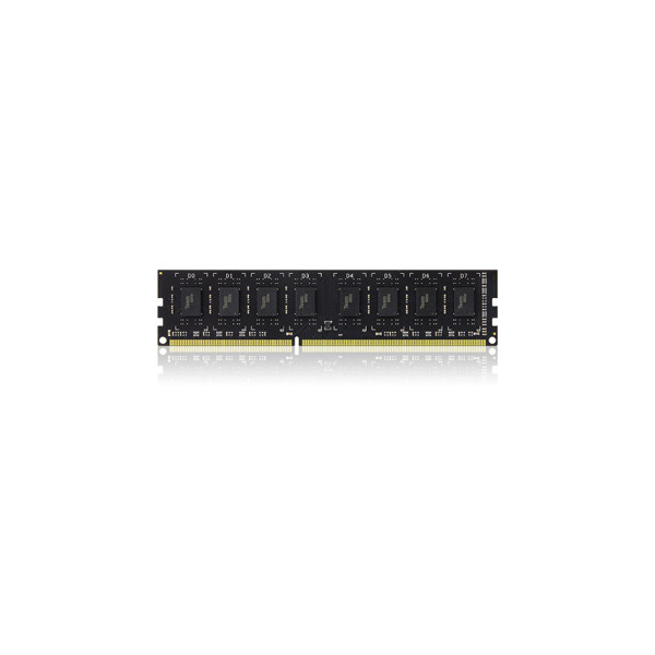 Team Group 4GB DDR3-1600, 4 GB, 1 x 4 GB, DDR3, 1600 MHz, 240-pin DIMM