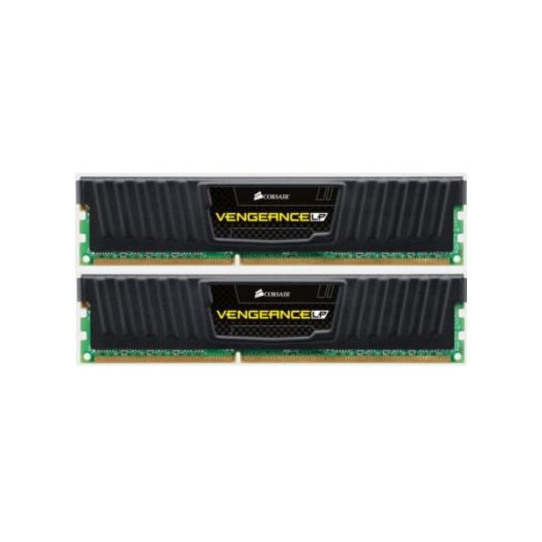Corsair Vengeance 16GB 1600MHz DDR3, 16 GB, 2 x 8 GB, DDR3, 1600 MHz, 240-pin DIMM