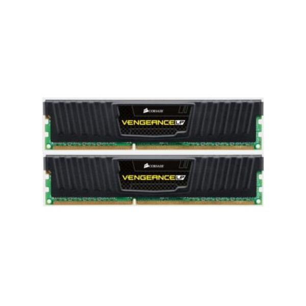 Corsair Vengeance 16GB 1600MHz DDR3, 16 GB, 2 x 8 GB, DDR3, 1600 MHz, 240-pin DIMM