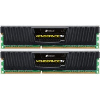 Corsair Vengeance 16GB 1600MHz DDR3, 16 GB, 2 x 8 GB,...