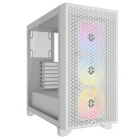 Corsair CC-9011256-WW, Midi Tower, PC, Weiß, ATX,...