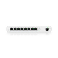 Ubiquiti UISP Router, Ethernet-WAN, Gigabit Ethernet, Weiß