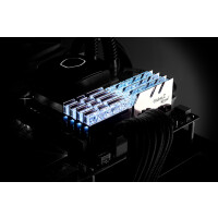 G.Skill Trident Z Royal F4-3600C18D-16GTRS, 16 GB, 2 x 8 GB, DDR4, 3600 MHz, 288-pin DIMM