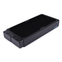 Alphacool 14441, Radiatior, Messing, Kupfer, Stahl,...