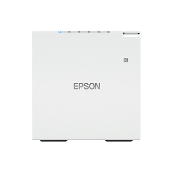 Epson TM-M30III, Thermodruck, POS-Drucker, 203 x 203 DPI, Kabelgebunden, Weiß, Android, iOS