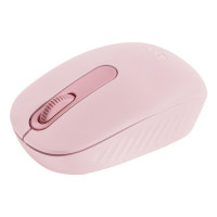 Logitech M196, Beidhändig, IR LED, Bluetooth, 1000 DPI, Pink