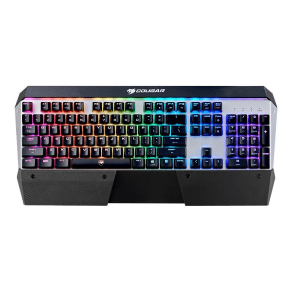 Compucase COUGAR Gaming 37ATRM1MB.1021, Kabelgebunden, USB, Mechanischer Switch, QWERTY